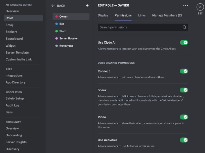 The App Directory, A New Discord Feature 