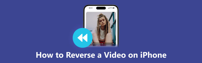 Hvordan reversere en video på iPhone