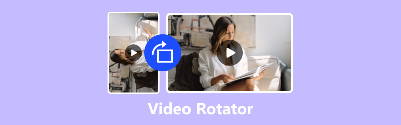 Video rotator