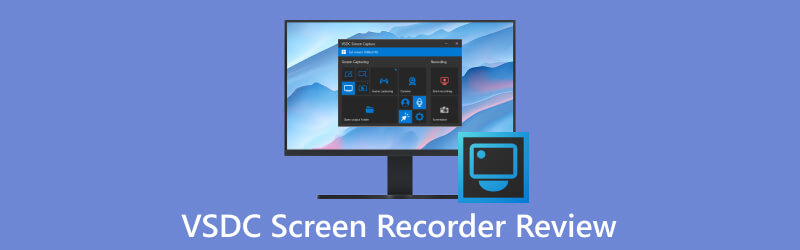 VSDC Screen Recorder-Rezension