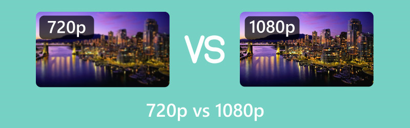 720p versus 1080p