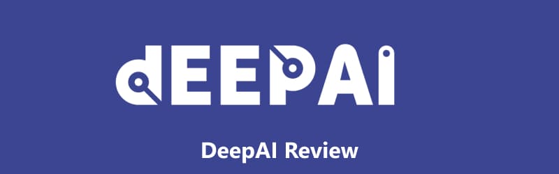 DeepAI recension