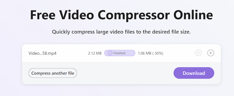 Download The Compressed Video