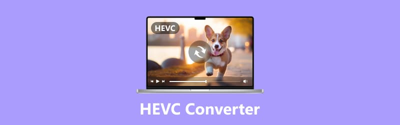 Convertisseurs HEVC