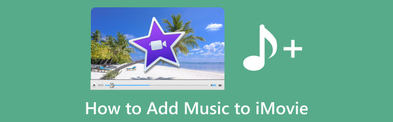 Come aggiungere musica a iMovie