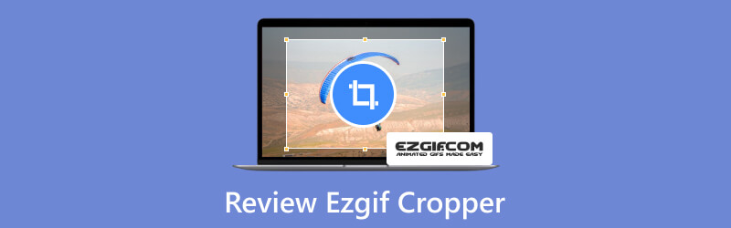 Bewertung Ezgif Cropper