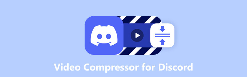 Video kompresor pro Discord