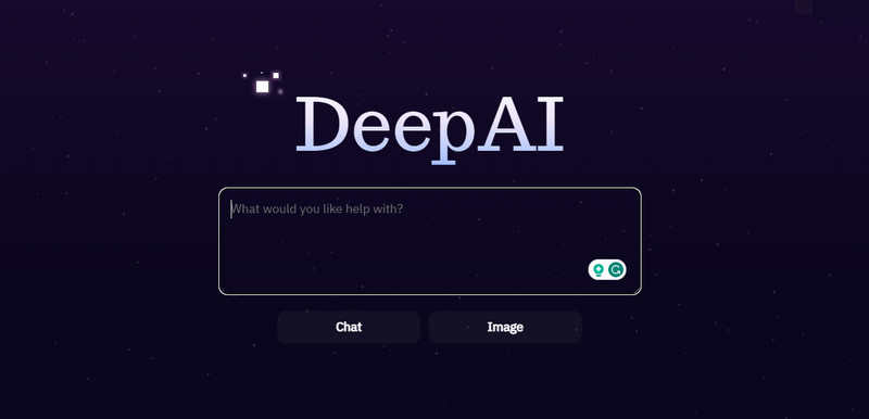 Mikä on Deep AI Intro