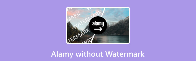 Alamy zonder watermerk