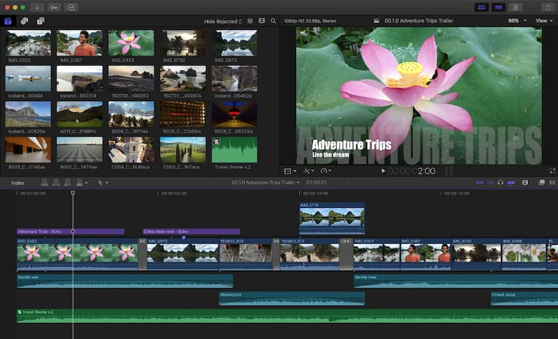 Finalcut Pro