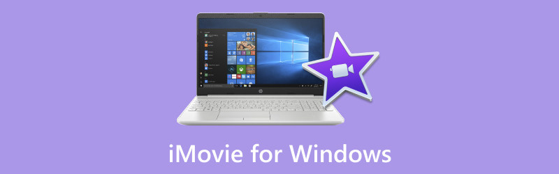 iMovie pour Windows