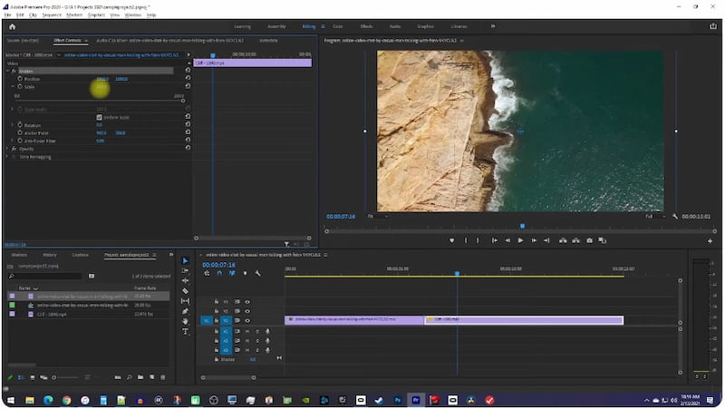 Premiere Pro