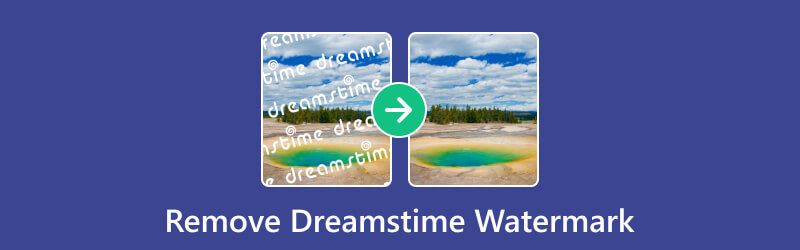 Remove Dreamstime Watermark