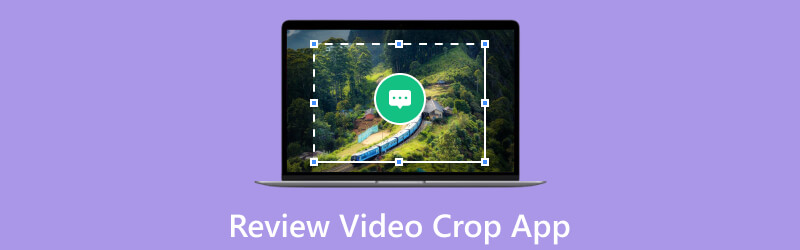 Granska Video Crop App