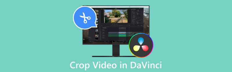 Recortar vídeo en Davinci