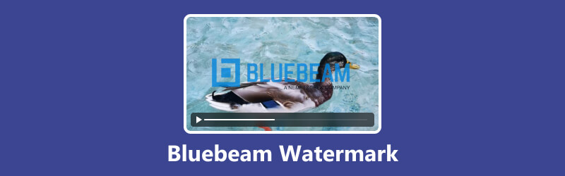 Bluebeam vízjel