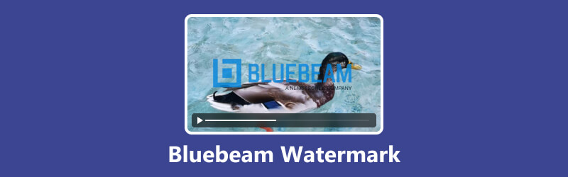 Bluebeam-watermerk