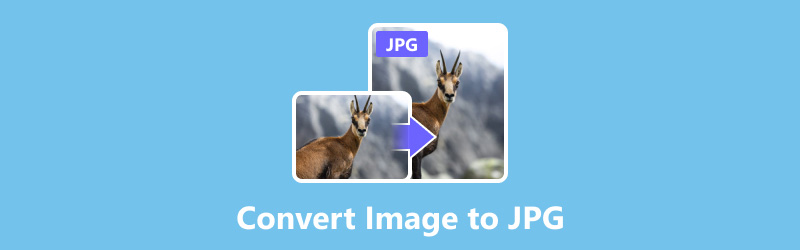 Converti immagine in JPG