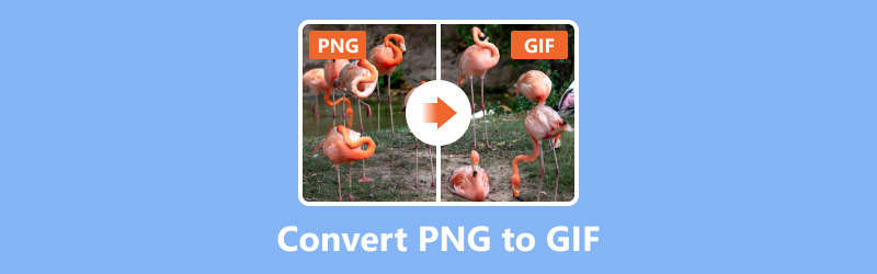 Konvertera PNG till GIF