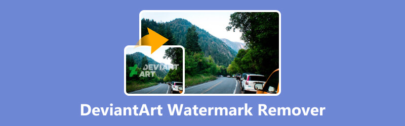 DeviantArt Watermark Remover