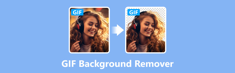 Narzędzie do usuwania tła GIF