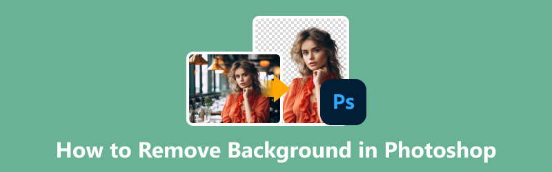 How to Remove Background in Photoshop