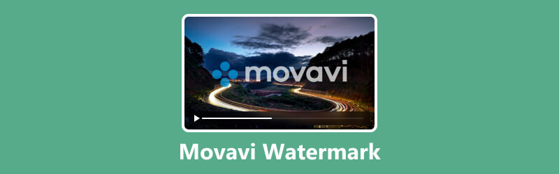 Marca de agua Movavi