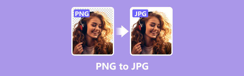 PNG en JPG