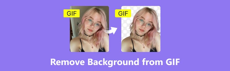 Supprimer l'arrière-plan du GIF