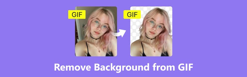 Fjern baggrund fra GIF