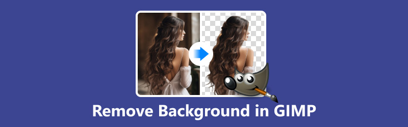 Remove Background in GIMP