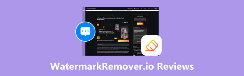 مراجعة WatermarkRemover.io