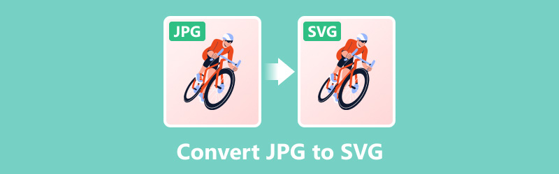 Convertir JPG en SVG