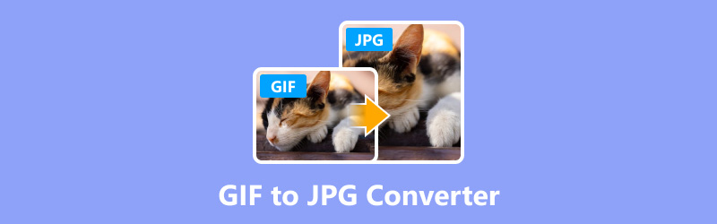 GIF naar JPG-converter