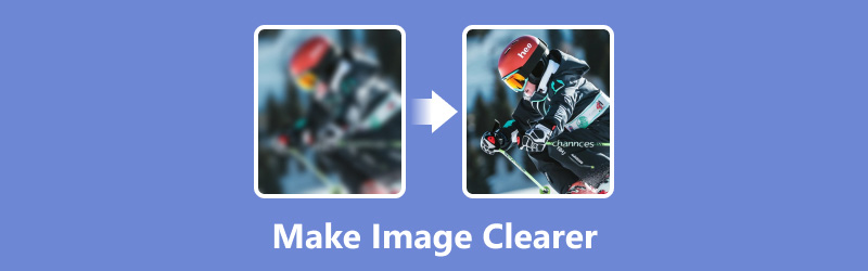 Make Image Clearer