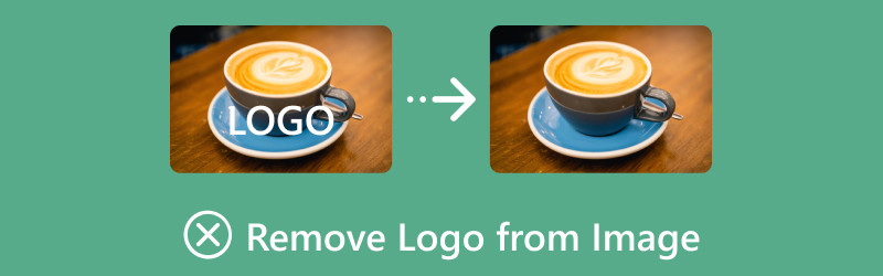Видалити логотип із зображення