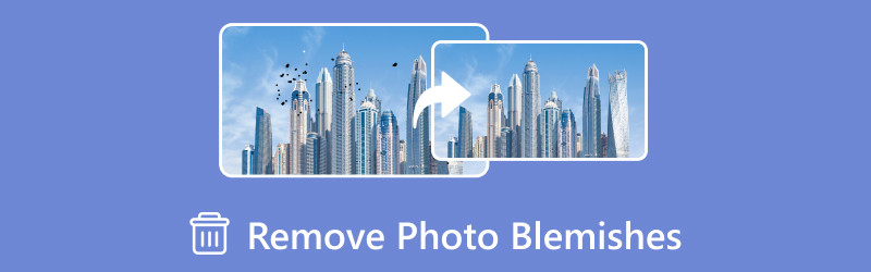 Remove Photo Blemishes