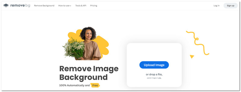 Removebg Background Remover For E-Signature