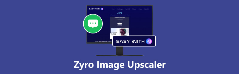 Zyro Image Upscaler