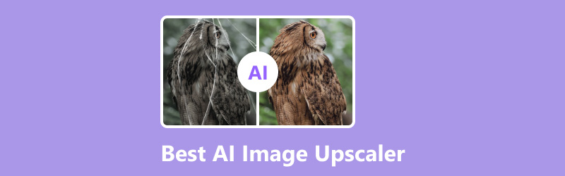 Beste AI-image-upscaler