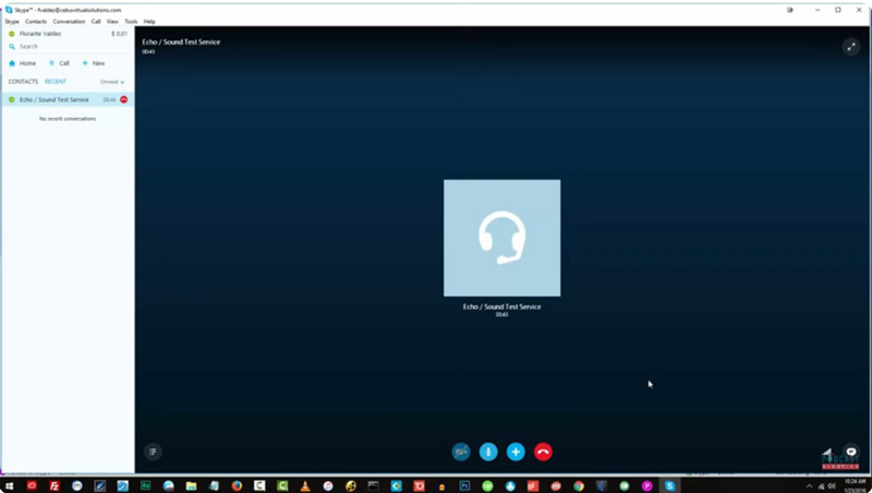 Памела для Skype