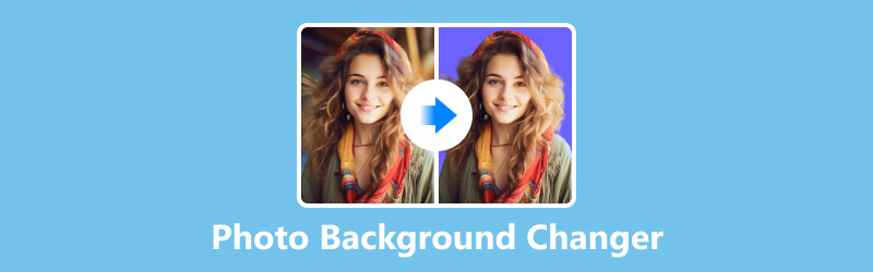 Photo Background Changer