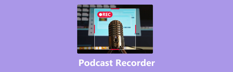 Podcast-recordersoftware