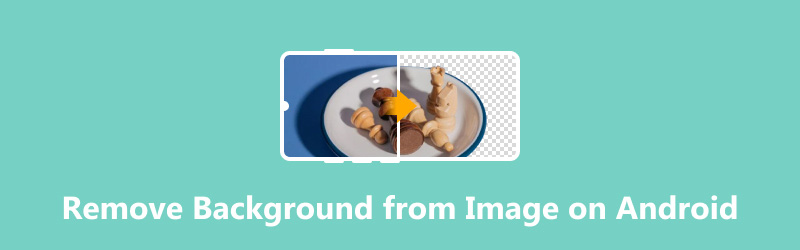 Remove Background from Image on Android