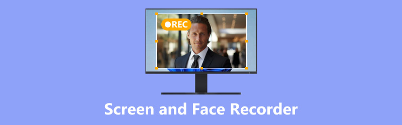 Screen and Face Recorder