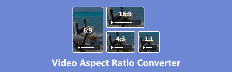 Video Aspect Ratio Converter