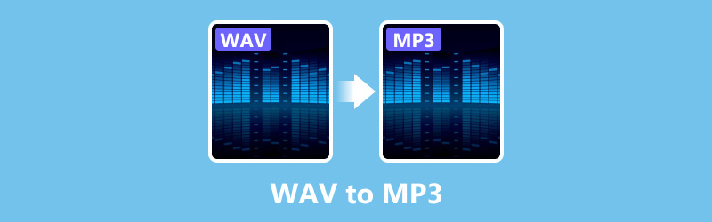 WAV'den MP3'ye dönüştürücü