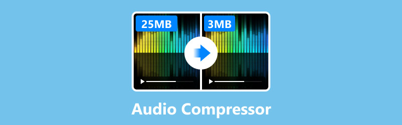 Audio Compressor