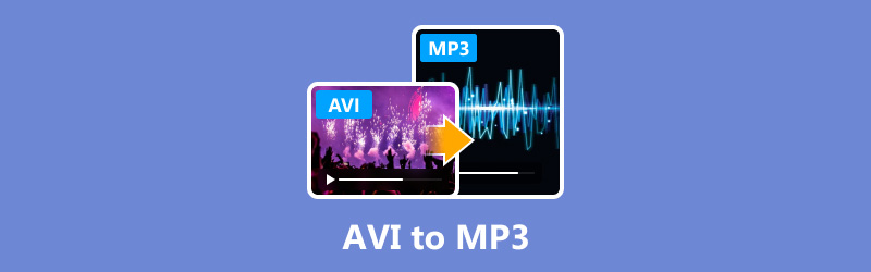 AVI-ból MP3-ba