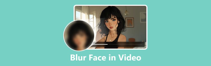 Blur Face in Video